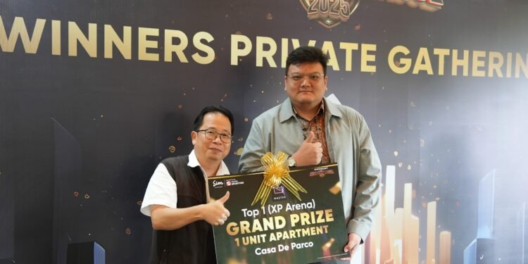 Rayakan Tahun Ke-4 SimInvest, Simversary Investors League 2025 Sukses Digelar