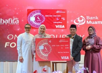 Perkuat Ekosistem Haji Khusus, Bank Muamalat dan Shafira Luncurkan Shafira Privilege Card