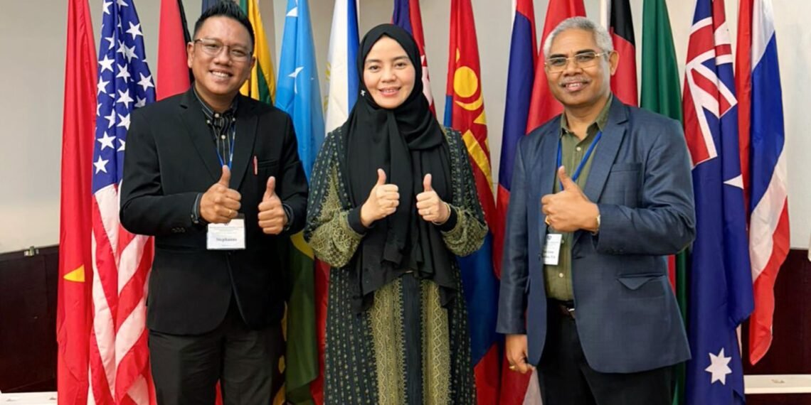 LPDB Paparkan Pentingnya Koperasi bagi Generasi Gen Z di Forum Internasional Credit Union