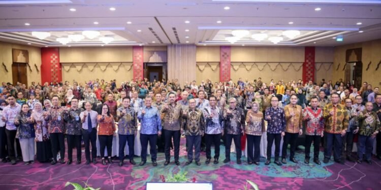 Rakornas Bidang UMKM dan Kewirausahaan digelar di Yogjakarta