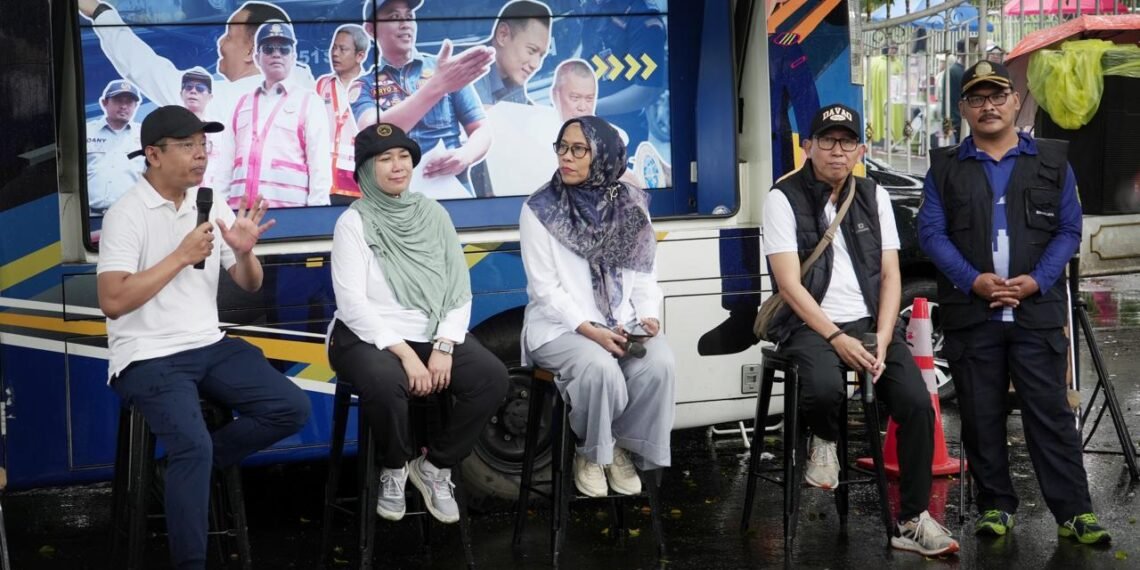 Jelang Angkutan Lebaran 2026: Kemenhub Tekankan Pentingnya Keselamatan Berlalu Lintas