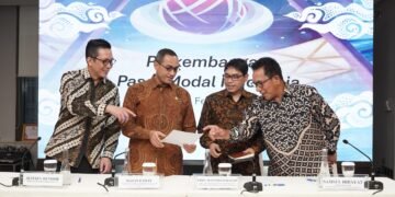 OJK, BEI, dan KSEI Percepat Reformasi Integritas Pasar Modal dan Tindak Lanjut Masukan MSCI