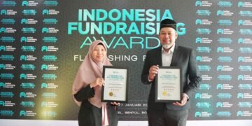 BMM Raih Dua Penghargaan dalam Ajang Indonesia Fundraising Award 2025