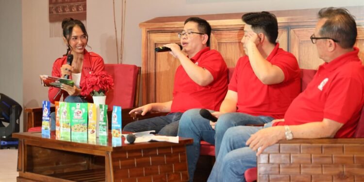 Sambut Ramadhan, Dua Kelinci Tampil dengan Kemasan Baru dan Bagi-Bagi THR Jutaan Rupiah