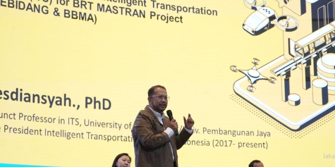 Ditjen Hubdat Gelar Market Sounding Sistem Manajemen Transportasi Cerdas di Proyek Indonesia Mastran