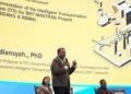 DITJEN HUBDAT GELAR MARKET SOUNDING SISTEM MANAJEMEN TRANSPORTASI CERDAS DI PROYEK INDONESIA MASTRAN