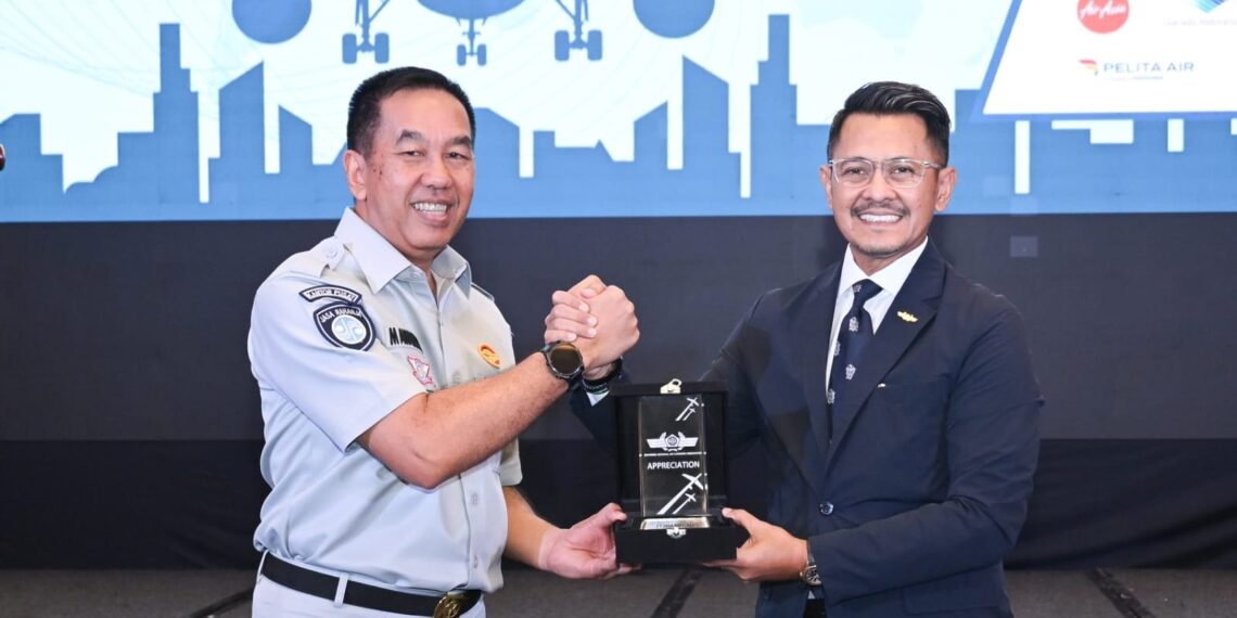 Jasa Raharja dan INACA Dorong Literasi Keselamatan Penerbangan Lewat Sosialisasi Nasional untuk Generasi Muda