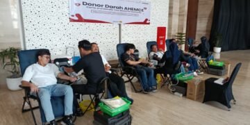 Bulan K3 Nasional 2026, Grup United Tractors Gelar Seminar Kesehatan dan Donor Darah