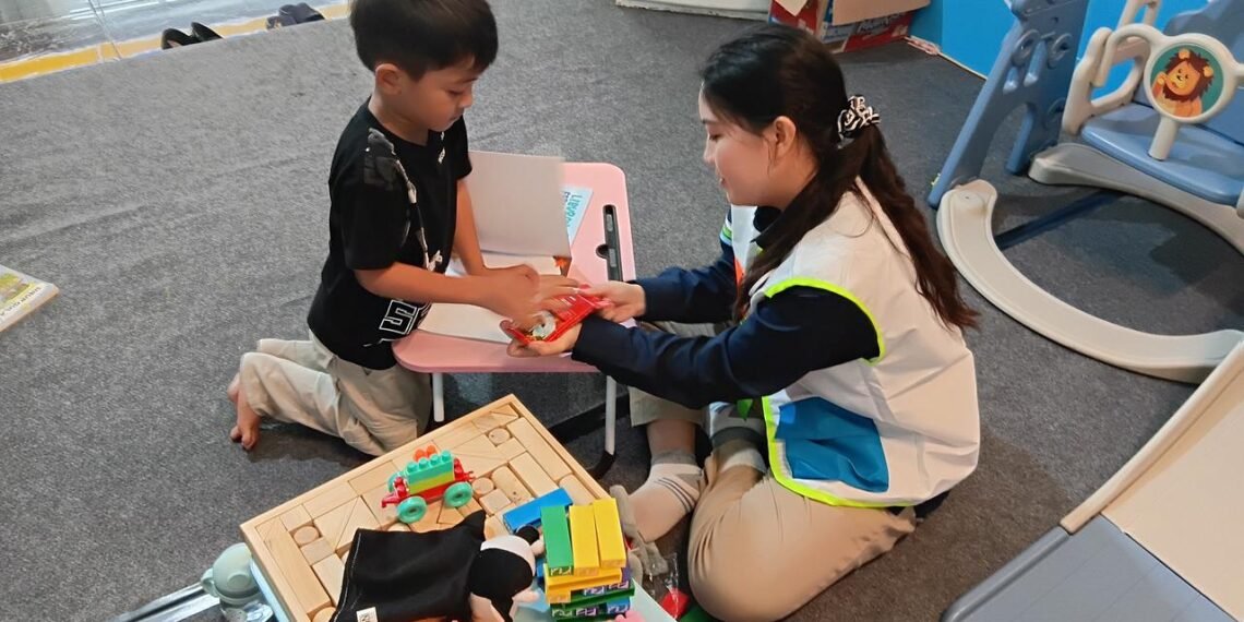 ASDP Hadirkan Pengalaman Mudik Lebaran Ramah Anak