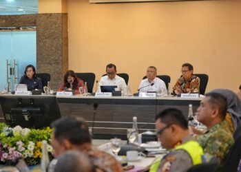 Menhub Dudy: 143,9 Juta Orang akan Lakukan Perjalanan pada Angkutan Lebaran 2026