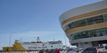 Libur Imlek Dongkrak Arus Penyeberangan Sumatera-Jawa-Bali