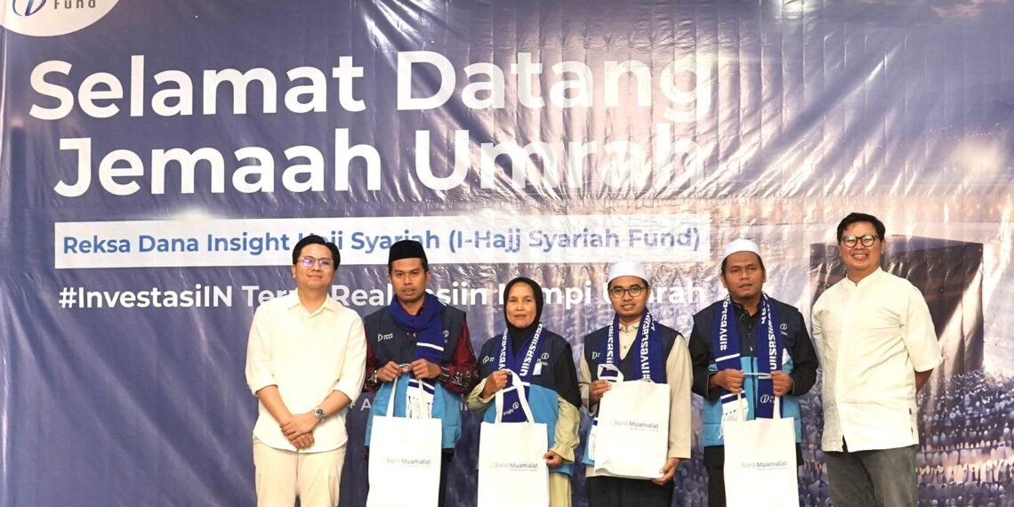 Investasi Sambil Beramal, Bank Muamalat Hadirkan Program “Investasi Insight, Berkah Dunia & Akhirat”