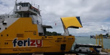 Merak-Bakauheni Jadi Barometer Kelancaran Mudik Lebaran 2026