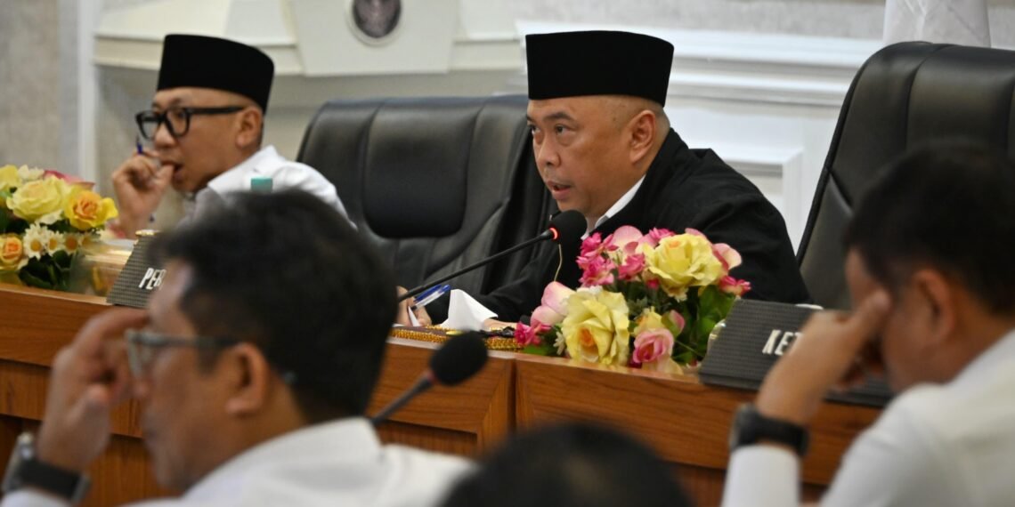 Menhub Dudy Bertemu Gubernur Lampung, Koordinasikan Angkutan Lebaran 2026