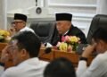 Menhub Dudy Bertemu Gubernur Lampung, Koordinasikan Angkutan Lebaran 2026