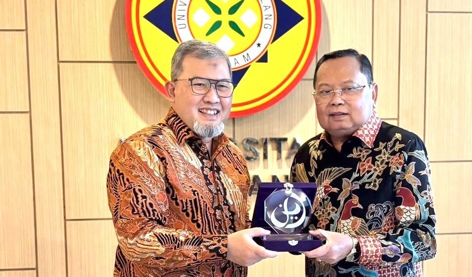 Sinergi dengan Universitas Pamulang, Bank Muamalat Dorong Pengembangan Pendidikan