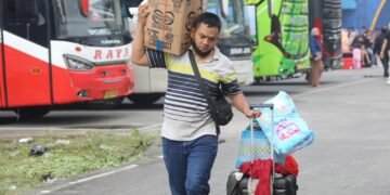 Kemenhub Sediakan 401 Bus Mudik Gratis, Pendaptaran Mulai Tanggal 1 Maret 2026