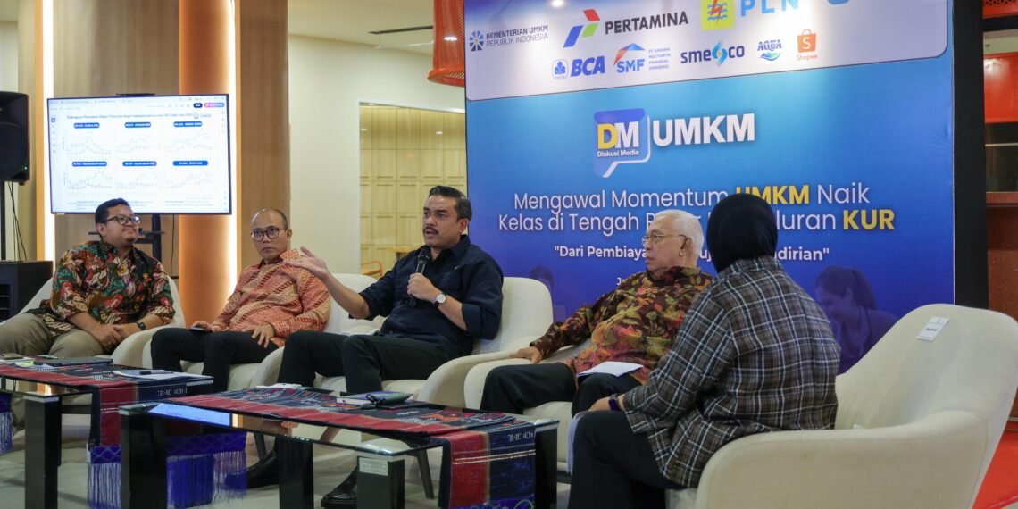 Persoalan Fundamental UMKM Bukan Pembiayaan Tapi Serbuan Impor
