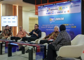 Persoalan Fundamental UMKM Bukan Pembiayaan Tapi Serbuan Impor