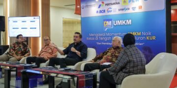 Persoalan Fundamental UMKM Bukan Pembiayaan Tapi Serbuan Impor