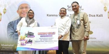 Program Rindu Haji Bank Muamalat, Mudahkan Masyarakat Naik Haji