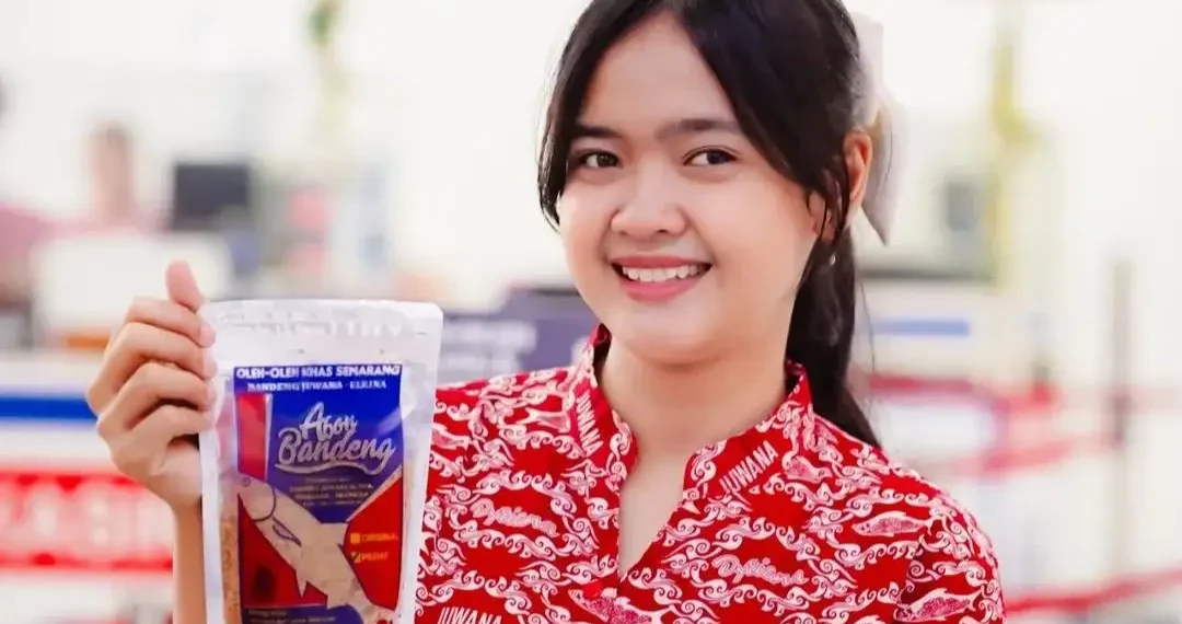 Bandeng Juwana Elrina, Selalu Diserbu Pelanggan Baik Arus Mudik Maupun Arus Balik