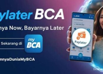 Pengguna Paylater BCA Tembus 189 Ribu Nasabah, dengan Nilai Pembiayaan Rp 330 Miliar
