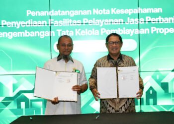 Perkuat Ekosistem Perumahan Berbasis Syariah, BSN Jalin Simergi Strategis dengan APSI