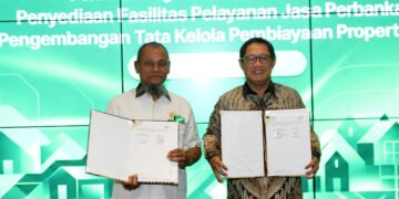 Perkuat Ekosistem Perumahan Berbasis Syariah, BSN Jalin Simergi Strategis dengan APSI