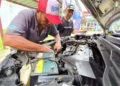 Keren ! , PGN Hadirkan Layanan Bengkel Keliling CNG di Cirebon