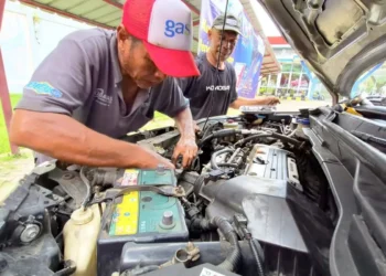 Keren ! , PGN Hadirkan Layanan Bengkel Keliling CNG di Cirebon