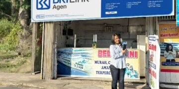 BRILink Agen di Bakauheni, Ketularan Saudara Yang Usaha PPOP Akhirnya Jadi Sumber Income dan Membantu Masyarakat Sekitar