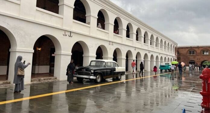 Pendem Ambarawa, Makin Cantik Setelah Renovasi