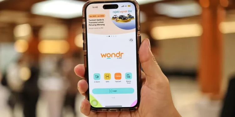 BNI Hadirkan Fitur Grup Transfer,  Permudah Nasabah Kirim THR