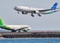 PUNCAK ARUS MUDIK LEBARAN 2026, GARUDA INDONESIA GROUP TERBANGKAN SEDIKITNYA 77 RIBU PENUMPANG