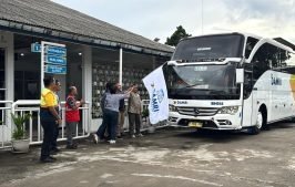 DAMRI buka rute baru Jakarta-Denpasar