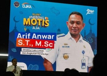 Kemenhub Optimalkan Motis Lebaran 2026, Angkutan Sepeda Motor Gratis Tekan Risiko Kecelakaan Saat Mudik