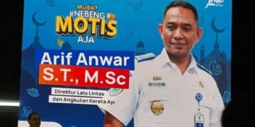 Kemenhub Optimalkan Motis Lebaran 2026, Angkutan Sepeda Motor Gratis Tekan Risiko Kecelakaan Saat Mudik