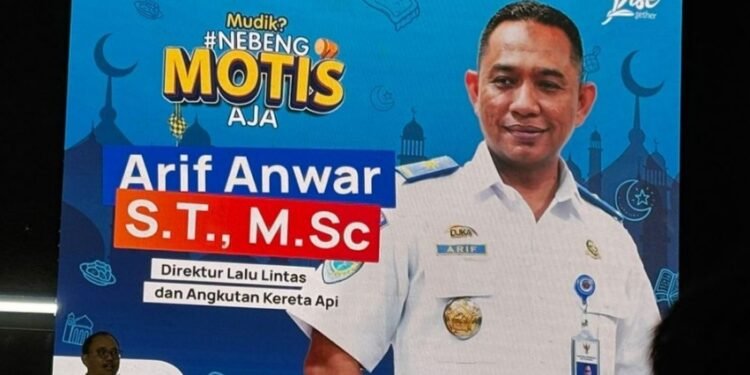 Kemenhub Optimalkan Motis Lebaran 2026, Angkutan Sepeda Motor Gratis Tekan Risiko Kecelakaan Saat Mudik