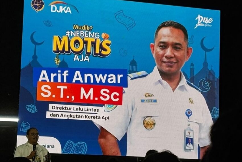 Kemenhub Optimalkan Motis Lebaran 2026, Angkutan Sepeda Motor Gratis Tekan Risiko Kecelakaan Saat Mudik