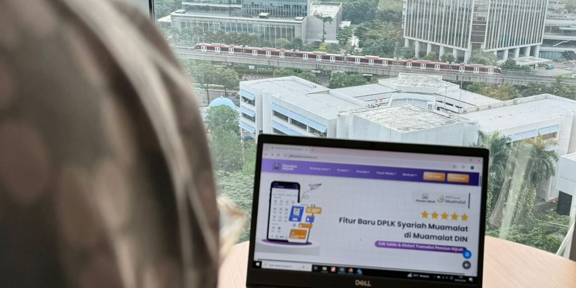 Giatkan Literasi, Peserta DPLK Syariah Muamalat Tumbuh Pesat