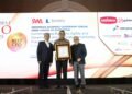 Presdir PT Bina Pertiwi, Mahmudi Raih  Penghargaan Indonesia Best CEO Awards 2025