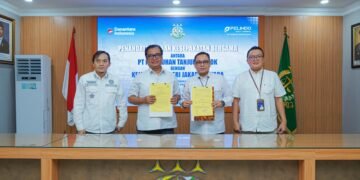PTP Nonpetikemas Perkuat Aspek Legal, Jalin Kerja Sama dengan Kejari Jakarta Utara