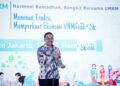 Buka Bazar Ramadan, Menteri UMKM Tekankan Pentingnya Menguatkan Pasar Domestik