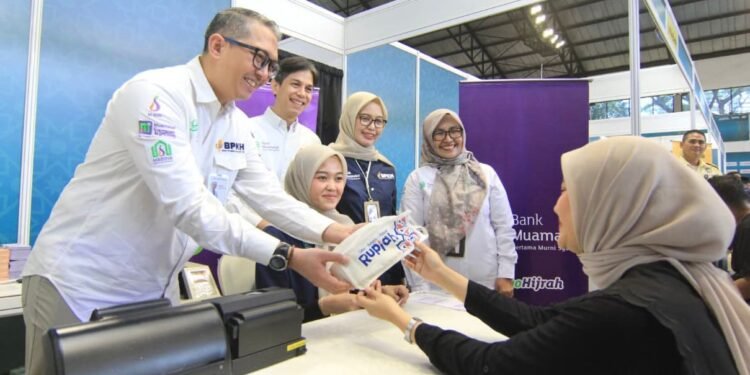 Sambut Idulfitri 1447 H, Bank Muamalat Optimalkan Layanan Kantor Cabang dan Digital