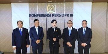 DPR RI Tetapkan Lima Calon Anggota Dewan Komisioner OJK