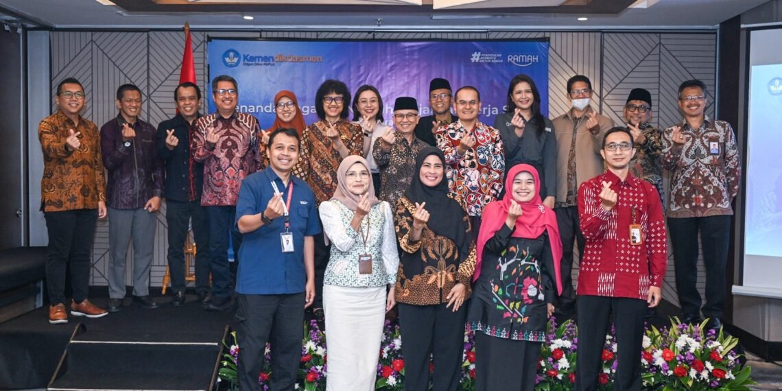 United Tractors Perkuat Kolaborasi Pendidikan Vokasi dengan Kemendikdasmen