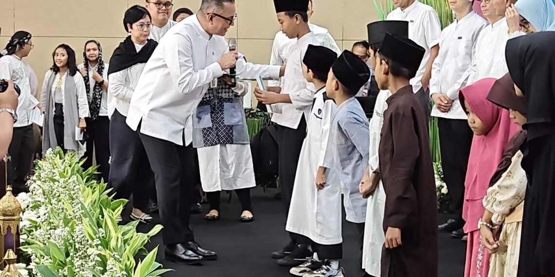 InJourney Airports Berbagi Kebahagiaan Melalui Safari Ramadan di Berbagai Kota