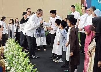 InJourney Airports Berbagi Kebahagiaan Melalui Safari Ramadan di Berbagai Kota