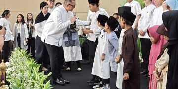 InJourney Airports Berbagi Kebahagiaan Melalui Safari Ramadan di Berbagai Kota